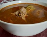 Foto langkah ke 6 dari resep Saneh terong.