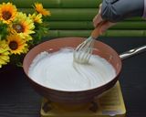 Foto langkah ke 5 dari resep PISANG IJO WARNA-WARNI LEBIH NIKMAT DENGAN CREAMER.