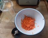 Foto del paso 4 de la receta: 266. Tortitas de patata y zanahoria