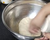 A picture of step 3 of Strips Samosa.