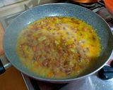 Foto del passaggio 3 della ricetta Pasta e fagioli con cozze