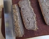 Foto del paso 7 de la receta: Pan de sarraceno en grano con nueces, semillas de zapallo y chía 🧘🏻‍♀️fermentación prolongada