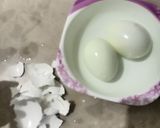 A picture of step 6 of Boil Egg.