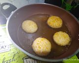 Foto langkah ke 8 dari resep Donat burger.