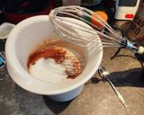 Foto del paso 3 de la receta: Mousse de chocolate con proteína o a tu gusto, todo en frío