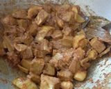 ছোলার ডাল দিয়ে এঁচোড় (Cholar dal diye enchor recipe in Bengali) রেসিপি ধাপ - 3 ছবি