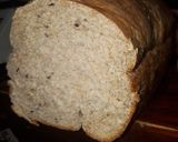 Foto del paso 5 de la receta: Pan de molde integral con semillas
