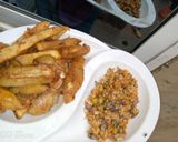 Sweet potatoes and egg sourcematakin girki7 hoto