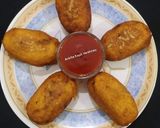 A picture of step 4 of Bread Roll.