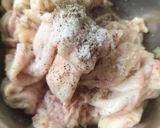 Foto langkah ke 1 dari resep Kulit Ayam Crispy.