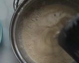 A picture of step 6 of Hot Milk Slice Cake.