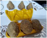 A picture of step 5 of Til Gul Modak.