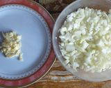Foto del paso 2 de la receta: Salsa de Espinacas