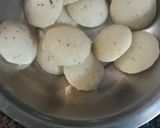 इंस्टेंट इडली(instant idli recipe in hindi) रेसिपी चरण 3 फोटो