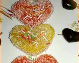 A picture of step 7 of SweetHeart Treats.