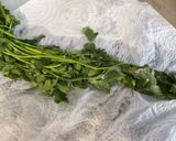 Une image de l'étape 14 de Purée de pommes de terre au gingembre, ail, curcuma et coriandre.