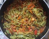 Foto del paso 4 de la receta: Tuco de vegetales y carne picada