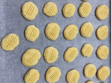 Galletas danesas de mantequilla (en Thermomix)