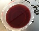 Une image de l'étape 1 de Navets marteau au bœuf, tomates et jus de pêches de vigne.