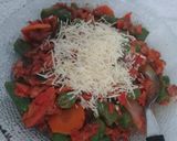 Foto del paso 5 de la receta: Ravioles con bolognesa vegetariana 🍝