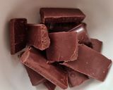 Foto del paso 2 de la receta: Salami di cioccolato 🍫 🇮🇹 Salchichón de chocolate 🍫 Trampantojo 🍫 Rocky road 🍫