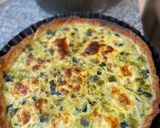 Foto del paso 3 de la receta: Tarta de puerros
