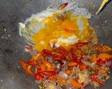 Foto langkah ke 2 dari resep Nasi goreng ayam suwir.