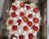 Mozzarellás rakott karfiol recept fázis 6 fotója