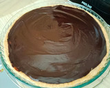 Foto del paso 6 de la receta: Pastel de chocolate con almendras