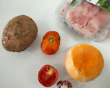 Foto del paso 1 de la receta: Guiso de lomos de conejo con patatas