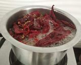 બેડગી ચટણી(Bedgi chatney recipe in Gujarati) રેસીપી સ્ટેપ1ફોટો
