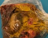 Foto del paso 5 de la receta: Mi ojo de bife a la barbacoa, muy fácil y en un solo paso
