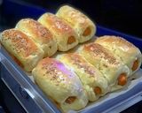Foto langkah ke 6 dari resep Roti Sobek.