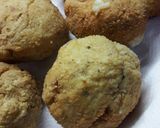 Foto del paso 6 de la receta: Bombas de papas con avena rellenas de queso 💣