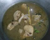 Foto langkah ke 3 dari resep Opor Ayam Instant.