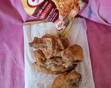 Foto langkah ke 7 dari resep Ayam Goreng Tepung.