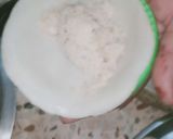 मावे की गुजिया रेसिपी चरण 3 फोटो