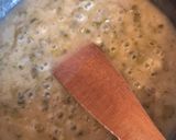 Édesburgonya hagymás-petrezselymes mártással (vegán) recept fázis 4 fotója