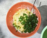 Foto langkah ke 2 dari resep Dadar Jagung.