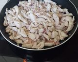 Joghurtos lilahagymás csirkemell filé recept fázis 3 fotója