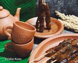 Sate Kulit Sapi langkah memasak 4 foto