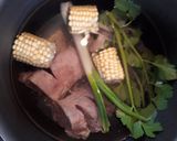 Foto del paso 1 de la receta: Puchero de rabo de ternera