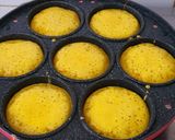 Foto langkah ke 5 dari resep 06. Bika Ambon ekonomis.