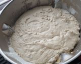 Une image de l'étape 2 de Pizza saumon frais #novembre.