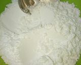 Hình bước làm 1 của món Bột Chiên Khoai Môn