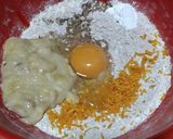 Foto del paso 1 de la receta: Galletas de banana y avena