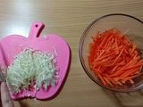 Salad and mayo ala hokben