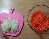 Foto langkah ke 2 dari resep Salad and mayo ala hokben.