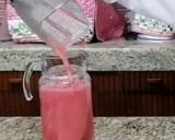 Foto del paso 2 de la receta: Agua de sandía, no se amarga!