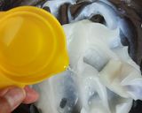 A picture of step 8 of Homemade Shirazi Faloodeh (Traditional Persian Frozen Dessert).